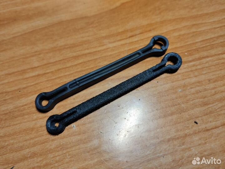 Тяга управления вихревой заслонки Volvo