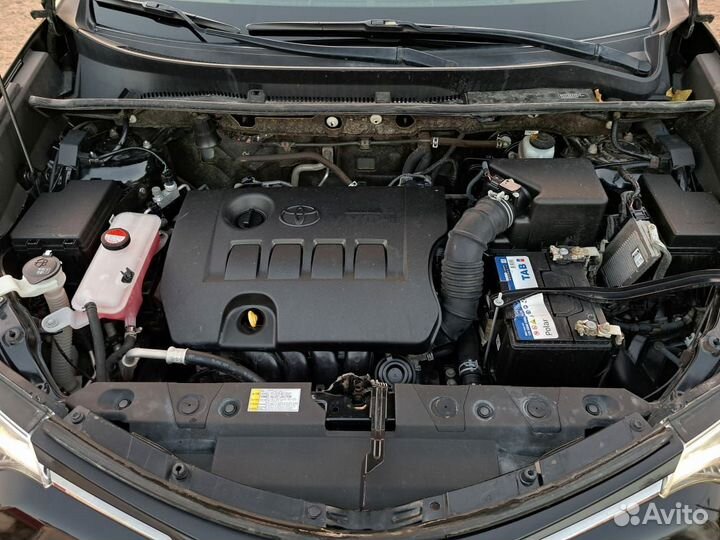 Toyota RAV4 2.0 CVT, 2016, 136 100 км