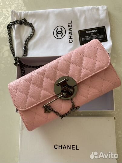 Сумка клатч chanel