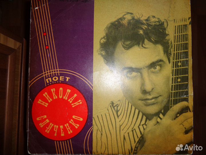 Виниловые грампластинки 80-х годов СССР