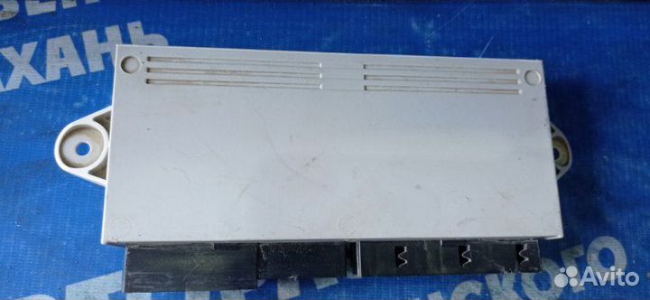 Блок комфорта Bmw E65 седан N62B44 2006