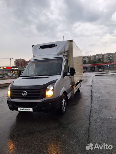 Рефрижератор Volkswagen Crafter, 2013