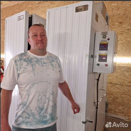 Сушильная камера Дегидратор