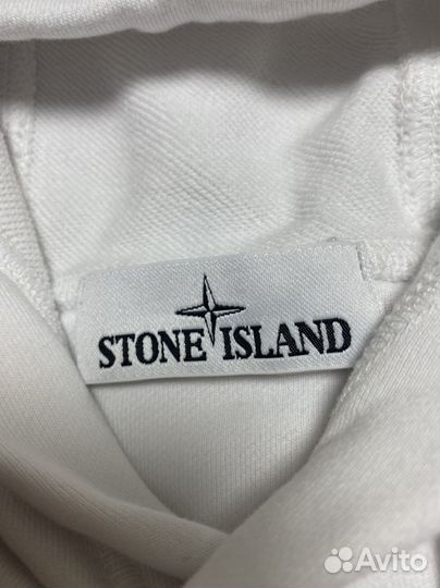 Stone island худи оригинал