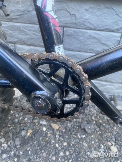 Трюковой bmx eastern