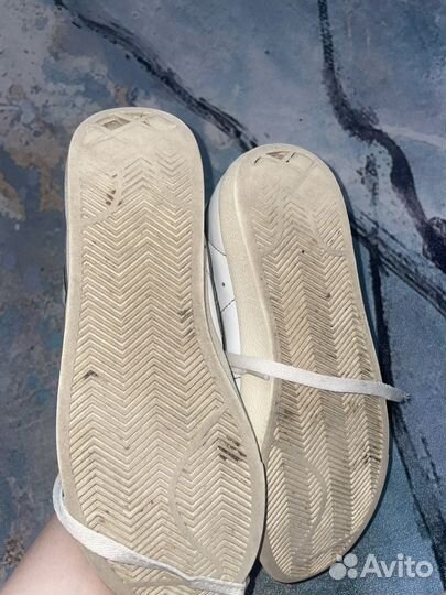 Кеды nike blazer