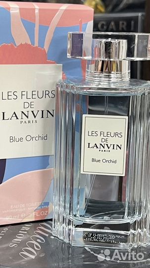 Духи женские LES flours DE lanvin