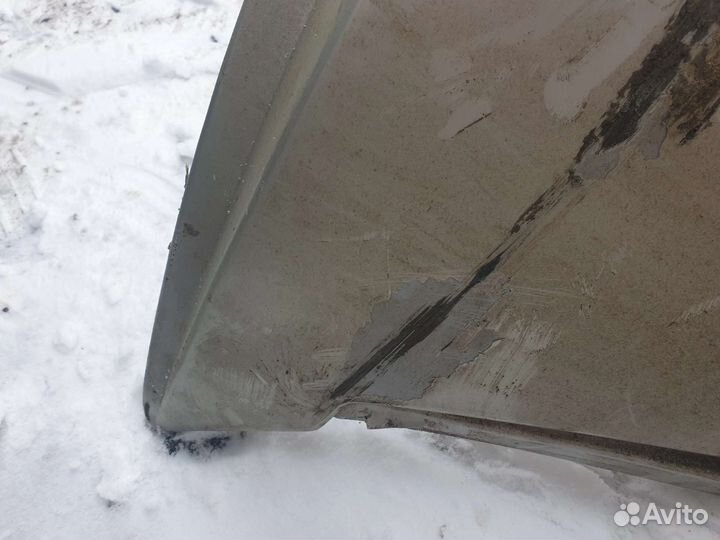 Комплект бампер калина 1 хэтчбек