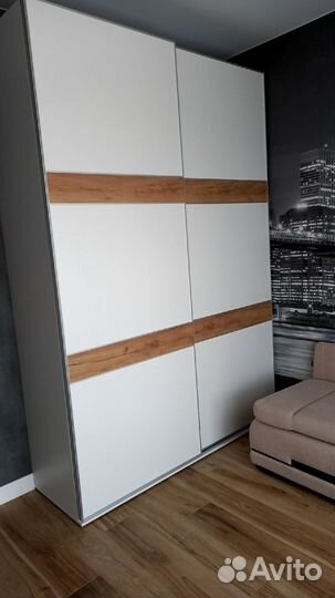 Шкаф гардеробная