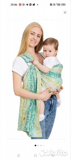 Эргорюкзак ergobaby