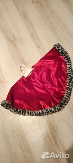 Накидка короля костюм на праздник