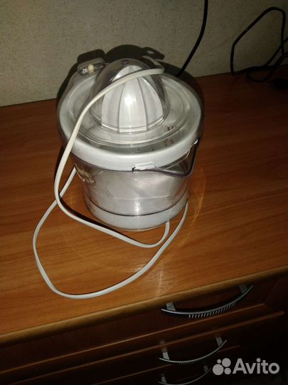 Соковыжималка для цитрусовых