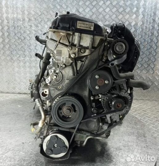 Двигатель Volvo S40 2.0 л B4204S3
