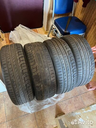 Continental PremiumContact 6 215/55 R17 94V