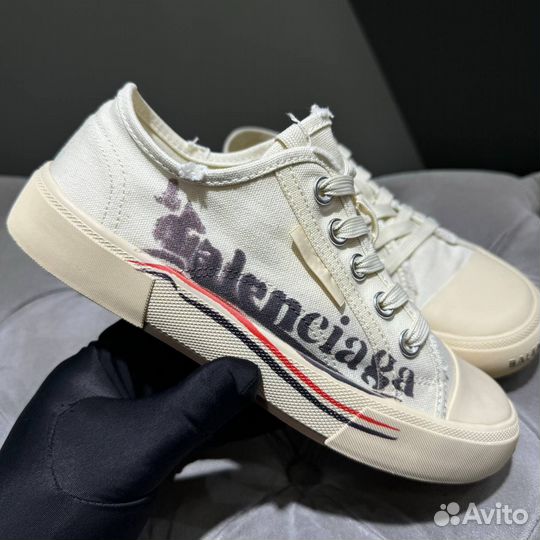 Balenciaga кеды женские