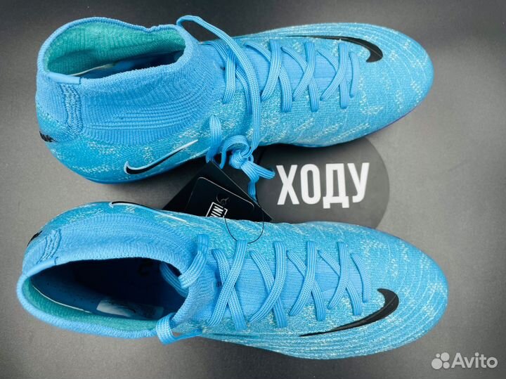 Бутсы nike phantom luna 39-45