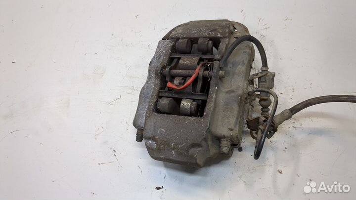 Суппорт левый задний Audi Q7