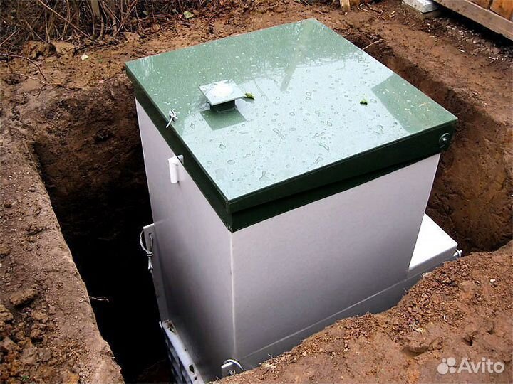 Септик топас