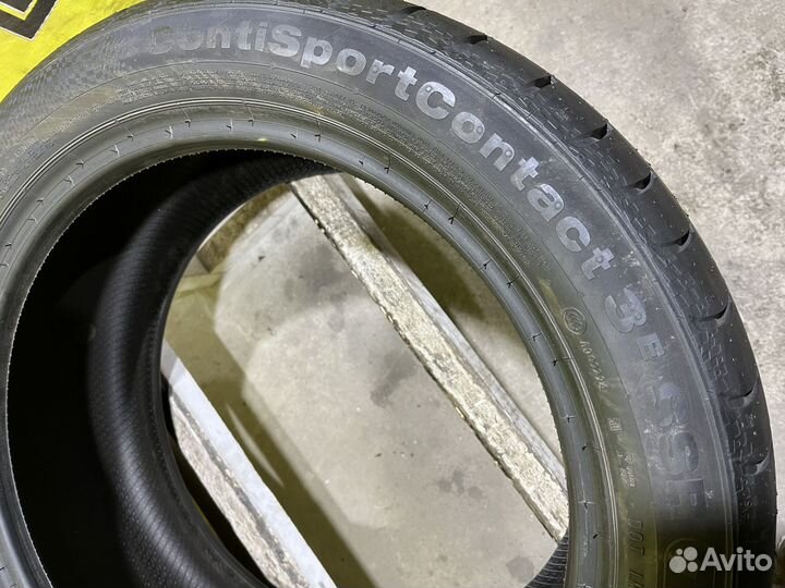Continental ContiSportContact 3E 245/45 R18