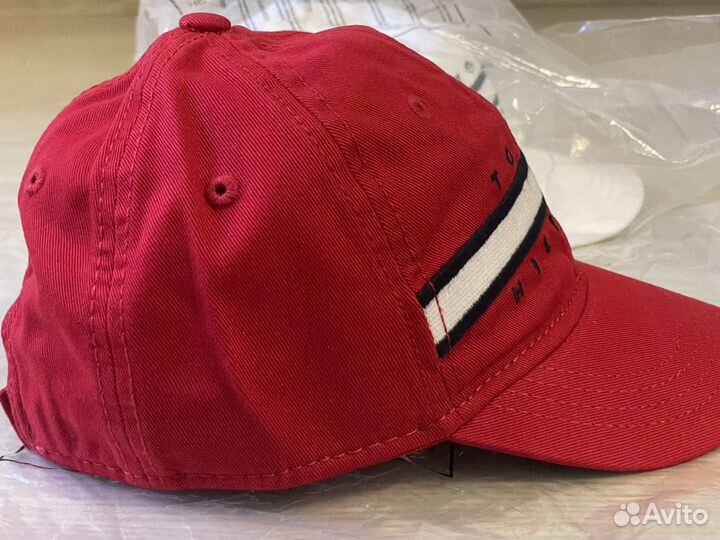 Кепка Tommy Hilfiger оригинал