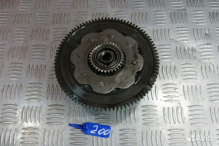 Корзина сцепления Yamaha FZR250R