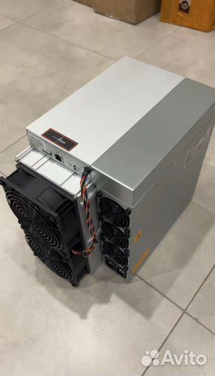 Bitmain Antminer L3+, Whatsminer, Innosilicon