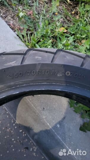 Резина на мотоцикл