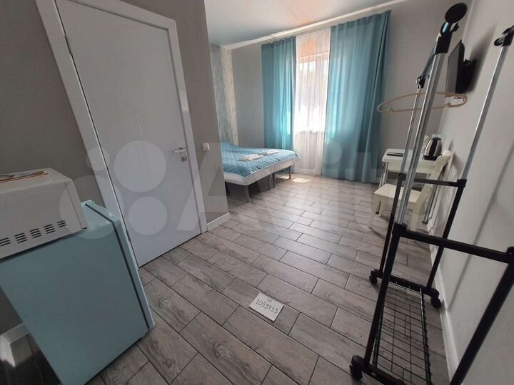 1-к. квартира, 30 м², 1/1 эт.