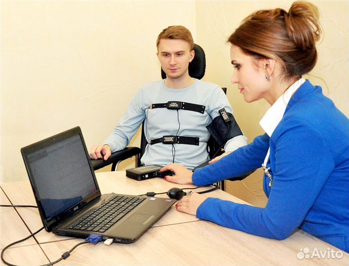 Проверка на детекторе лжи