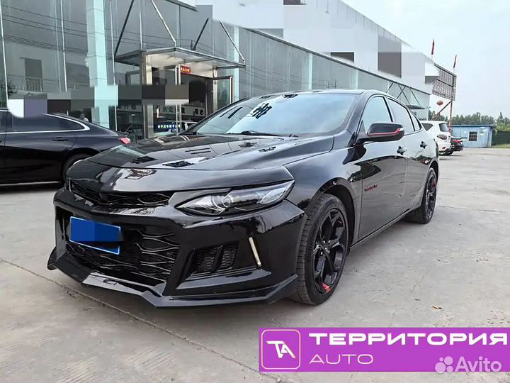 Chevrolet Malibu 1.5 AT, 2021, 30 000 км