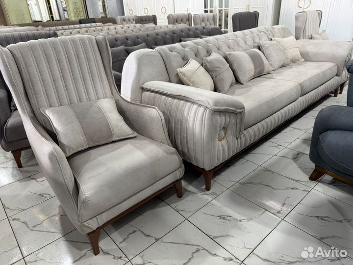 Диван м кресло