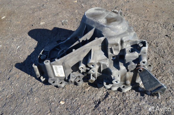 Корпус МКПП Volvo S40 I