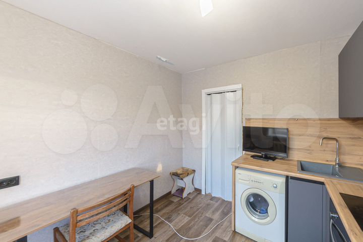 2-к. квартира, 50,9 м², 2/9 эт.