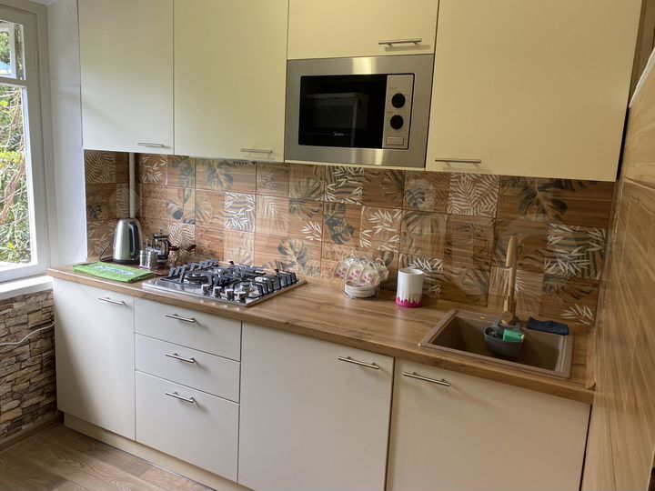 1-к. квартира, 32 м², 2/5 эт.