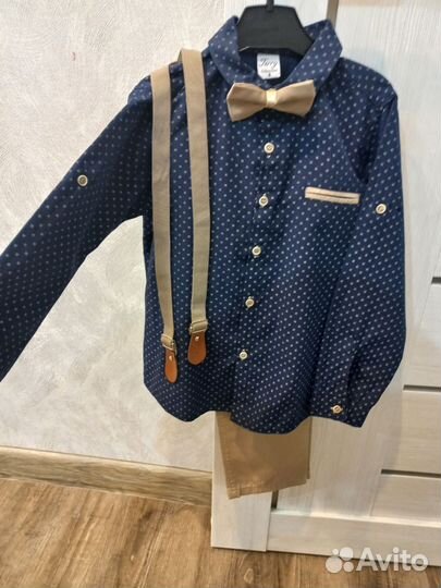 Нарядный костюм для мальчика