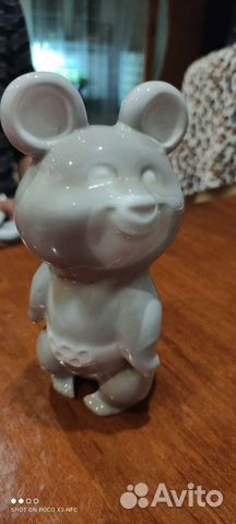 Олимпийский мишка