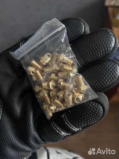 Запчасти для 3D принтера