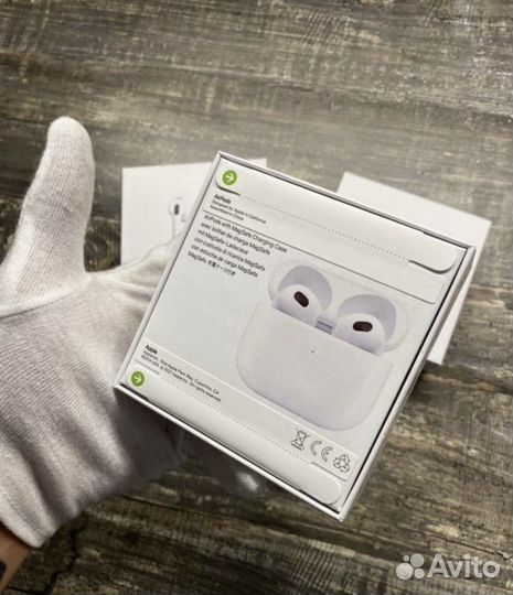 Airpods 3 Premium (Новые)