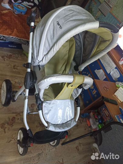 Коляска 2 в 1