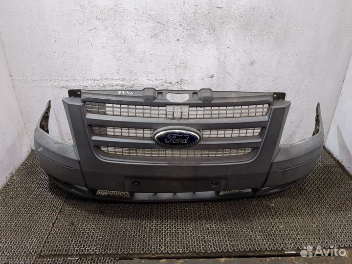 Бампер Ford Transit, 2012