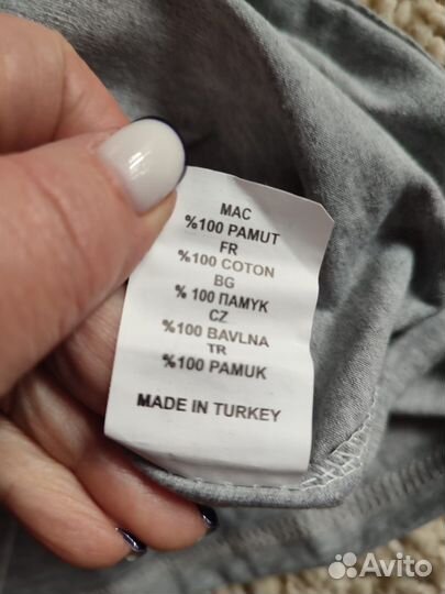 Свитшот новый Турция