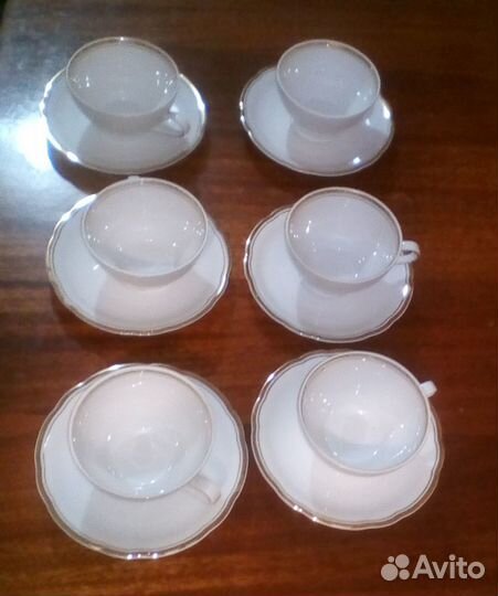 Чайный набор