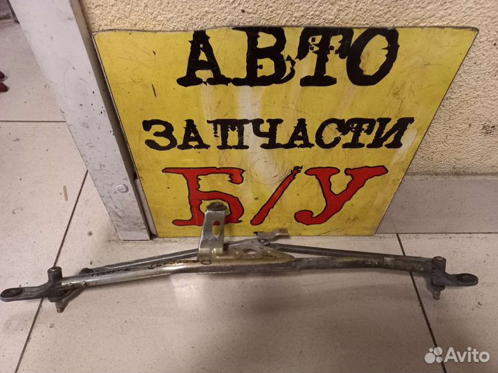 Трапеция стеклоочистителей Seat Toledo 1