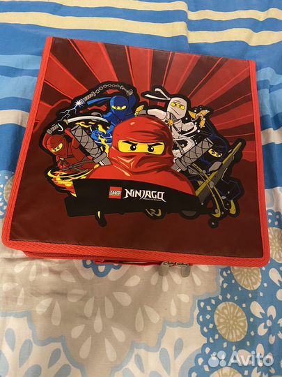 Игра Lego ninjaga “Masters of Spinjitzu”