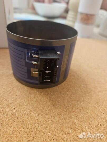 Проточный тэн для посудомоечной машины bosch