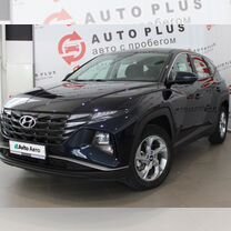 Hyundai Tucson 2.0 AT, 2021, 53 930 км, с пробегом, цена 2 919 000 руб.