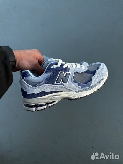 Кроссовки New Balance 2002r protection pack