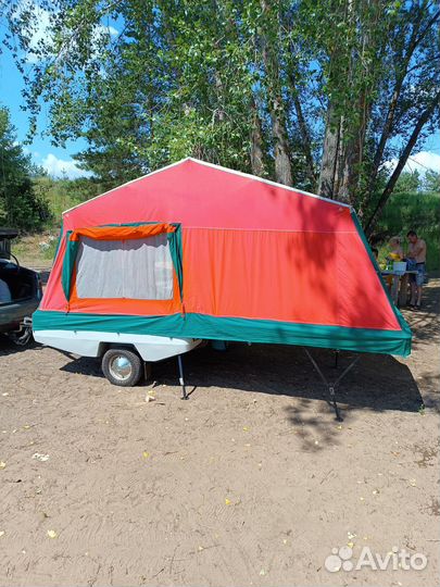 Прицеп легковой Скиф М2