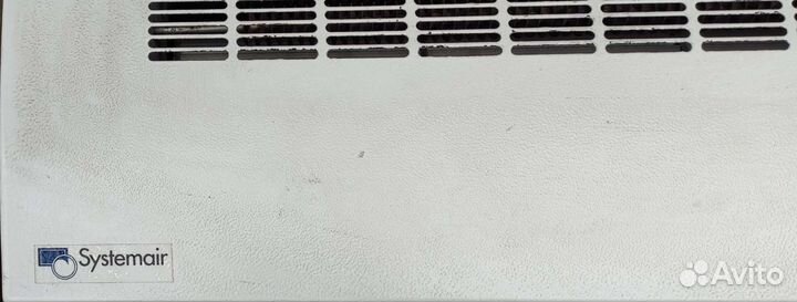 Тепловая завеса Systemair LG3