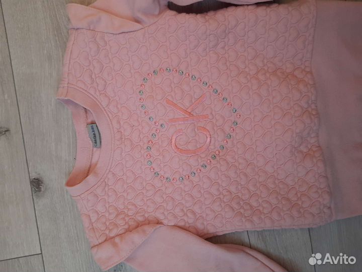 Calvin klein детское